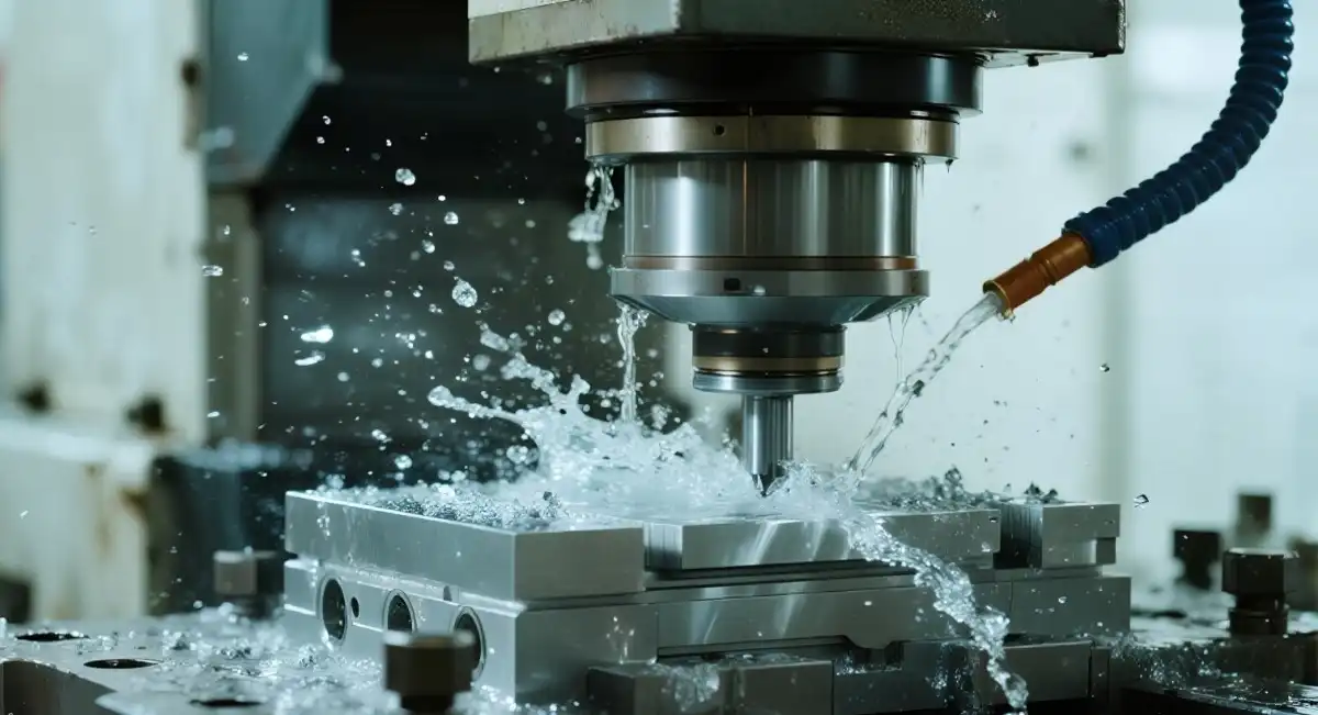 Aluminum Alloy Parts for Automotive and Aerospace Applications - BOEN Rapid