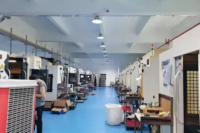 Transparent production, seeing is believing.