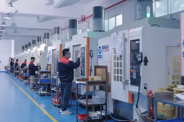 Transparent production, seeing is believing.