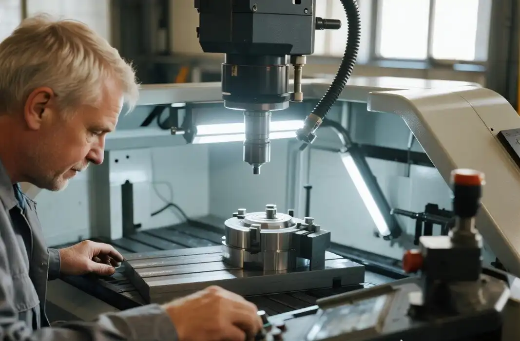 cnc-machine-processing-operation cnc-machine-processing-operation