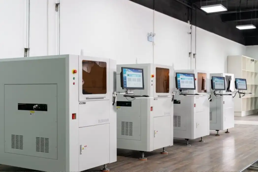 Quality inspection lab equipment for checking tolerance of CNC aluminium machined parts Quality inspection lab equipment for checking tolerance of CNC aluminium machined parts