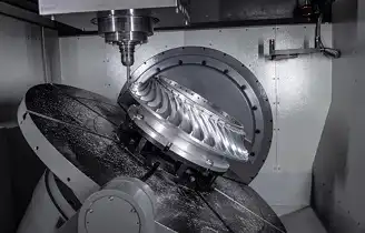 5-Axis CNC Parts Manufacturing: The Guide To Precision, Cost & Supplier Selection