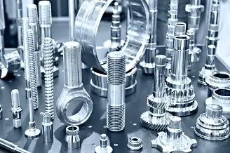 What Are Stainless Steel Precision Components and How Are They Made?