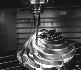 CNC Milling Machine Parts and Their Function