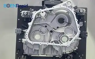 CNC Milling Machine Parts and Their Function - Premium Parts