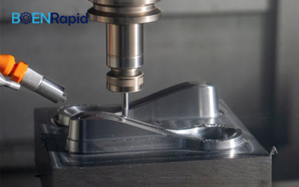 3-Axis Machining parts