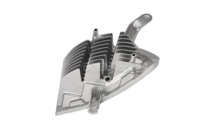 4-Axis Machining parts