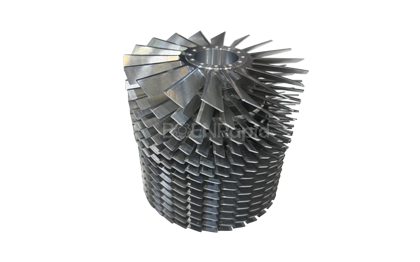 5-Axis Machining parts