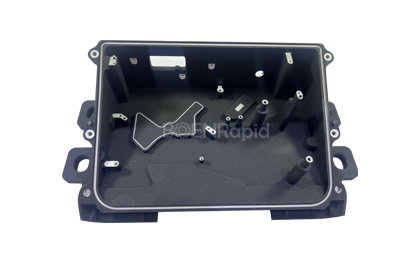 Aluminum CNC Milled Parts