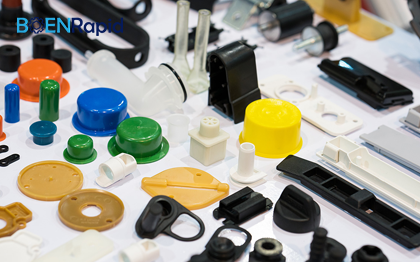 CNC Plastic Prototypes Parts