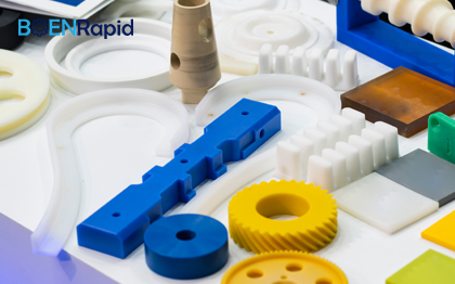 CNC Plastic Prototypes