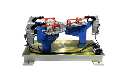 Custom Manufacturing Tools