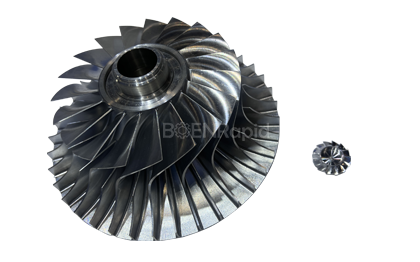 High Precision Metal Components
