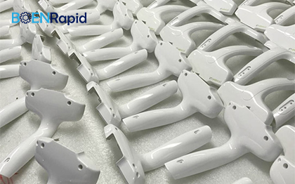Low-volume Plastic Production Parts