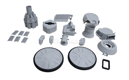 Pre-production Validation Parts