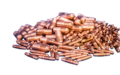 Precision CNC Milled Components