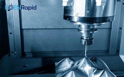 Precision CNC Parts