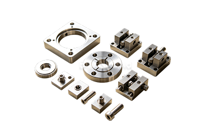 precision Jigs & Fixtures