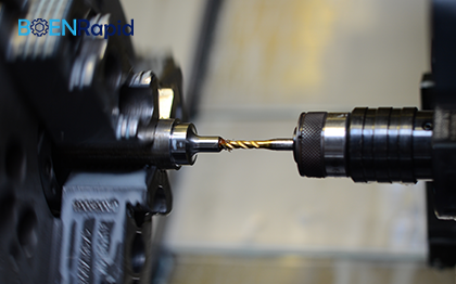 Stainless Steel CNC Milled Parts