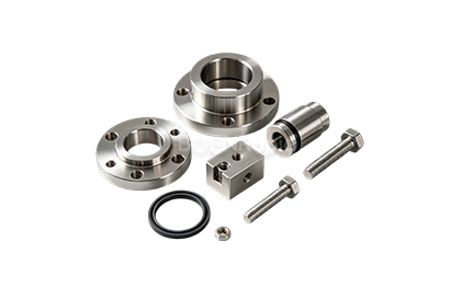 Stainless Steel Components