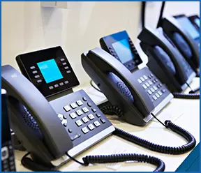 Custom Plastic Communication Parts