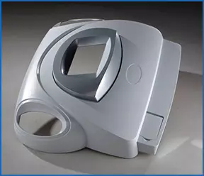 Industrial Parts Prototyping Service