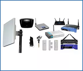 Common Telecommunication Components