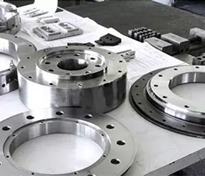 Aerospace Parts Prototyping Service