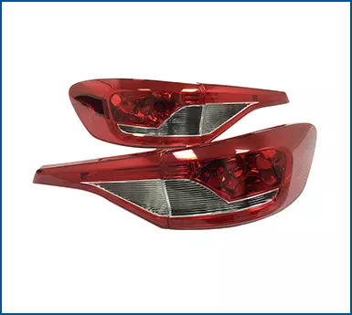 Common Automotive Parts